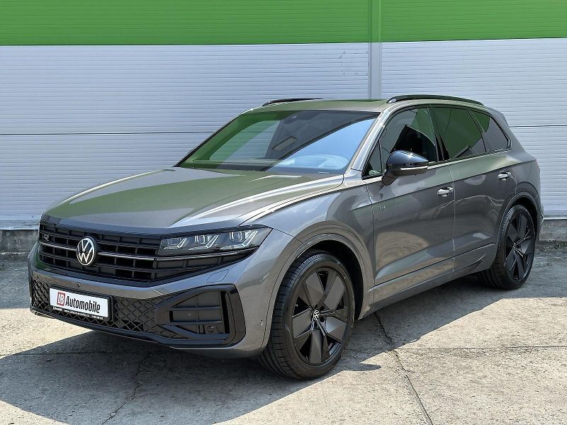 Volkswagen Touareg Final Edition R Line Black 3.0 - fotografie inzerátu