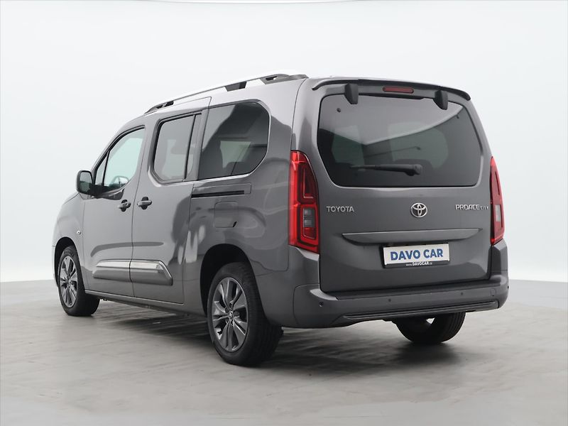 Toyota ProAce City Verso 1,5 D-4D 96kW Family L2 CZ - fotka 5 z 31