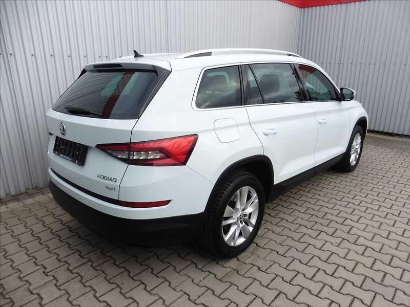 Škoda Kodiaq 1,4   1,4 TSi Style DSG 4x4 - fotka 4 z 18
