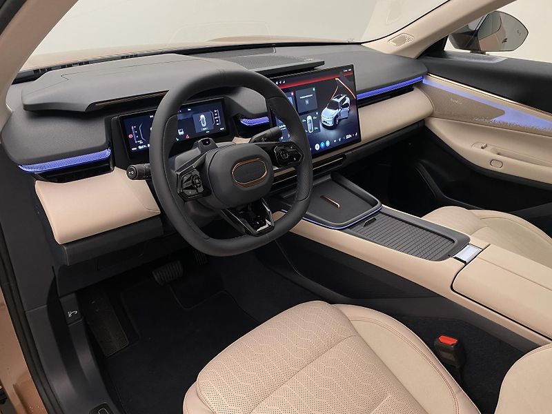 Lynk & Co 08 (2025) MORE PHEV - fotka 26 z 68