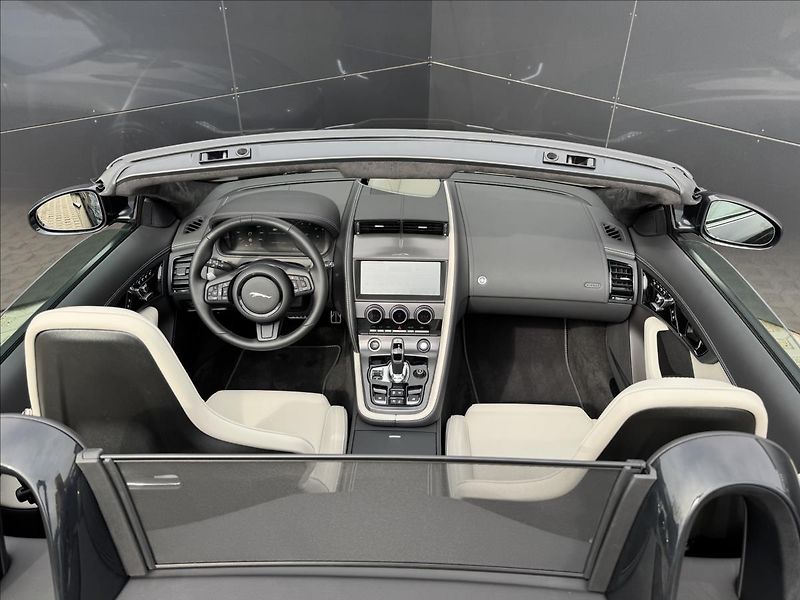 Jaguar F-Type 5,0 P450 V8 75 RWD ZÁRUKA - fotka 9 z 25