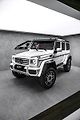 Mercedes-Benz Třídy G 4x4 2 AMG Designo Carbon - náhled 8