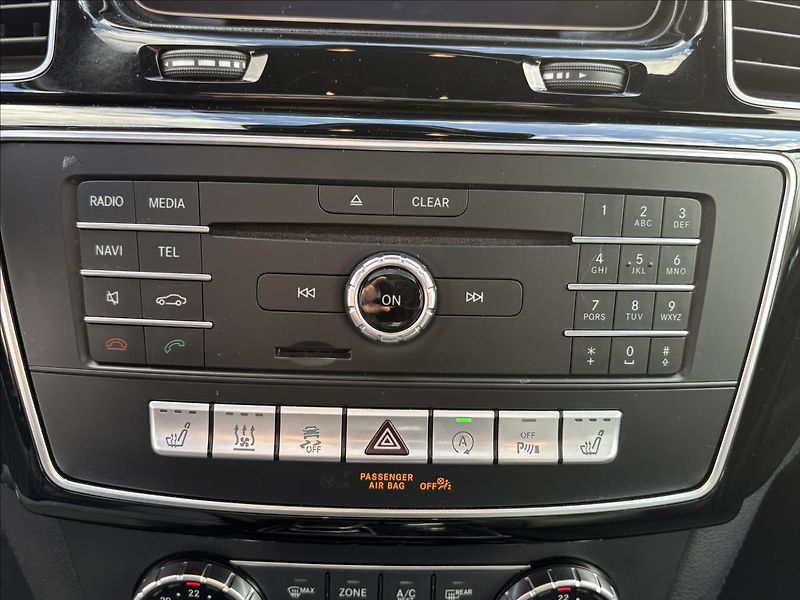 Mercedes-Benz GLE 5,0 500 AMG V8 Servis MB,Top - fotka 17 z 61