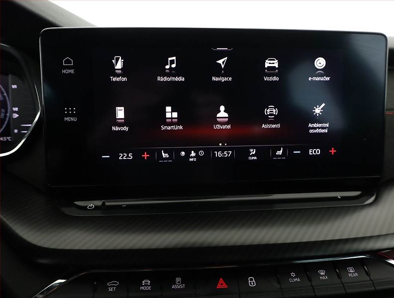 Škoda Octavia (2023) RS 1.4 TSI iV - fotka 15 z 21