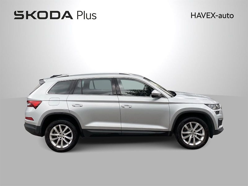 Škoda Kodiaq (2021) 2.0 TDI 4x4 DSG Style+ - fotka 3 z 40