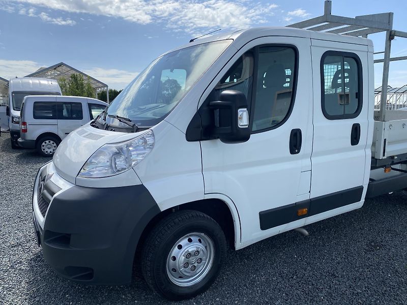 Citroën Jumper 2.2HDi,7-MÍST,NAJ. 143TIS.KM - fotka 10 z 45