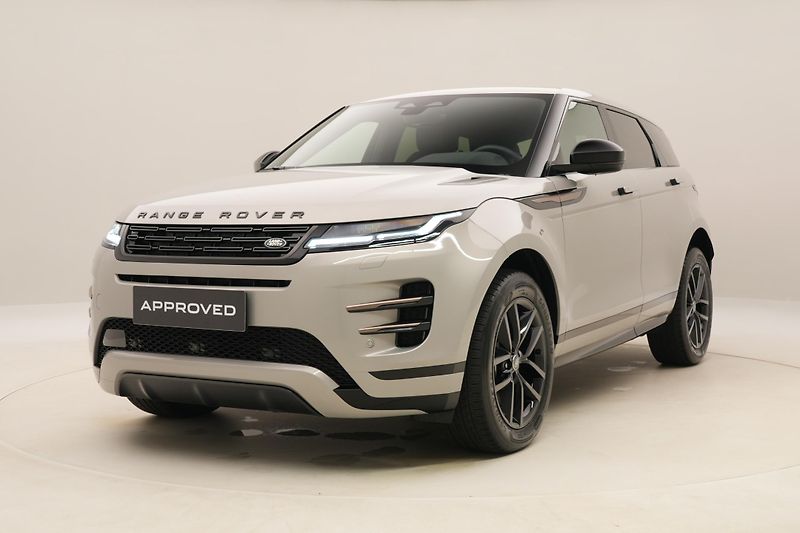 Land Rover Range Rover Evoque D200 DYNAMIC SE AWD AUT CZ - fotografie inzerátu