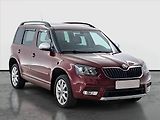 Škoda Yeti (2016) 2.0 TDI, 4X4, Automat, Kůže - náhled 1