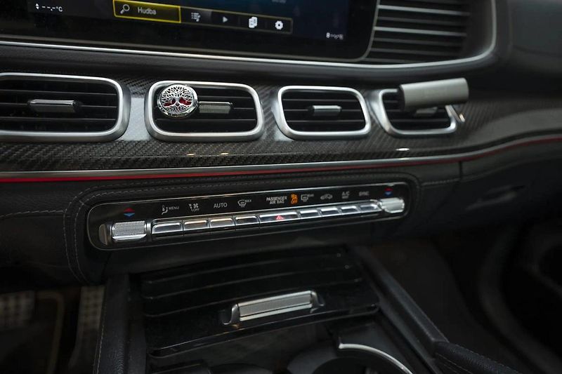 Mercedes-Benz GLE 400d 4Matic 243 kW Záruka - fotka 16 z 36