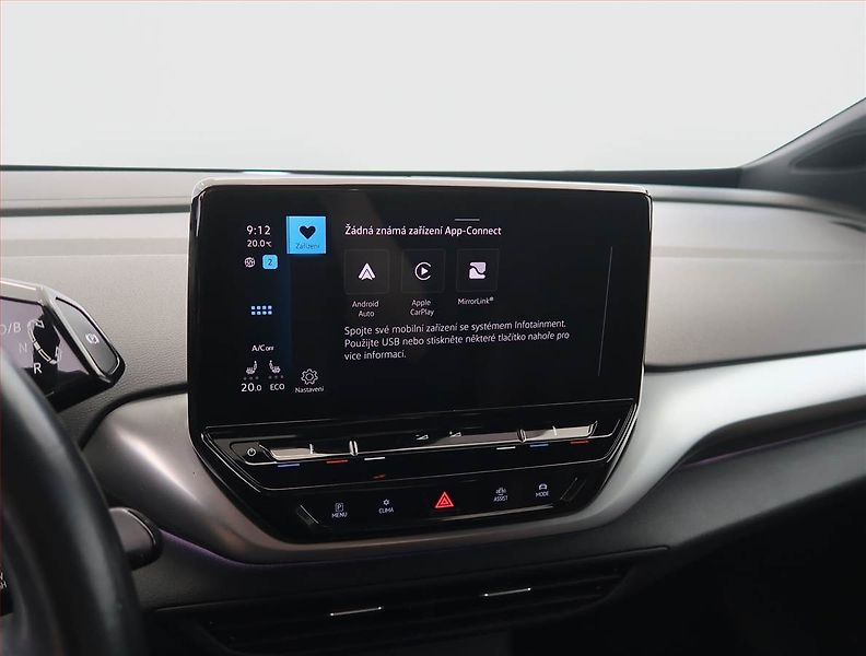 Volkswagen ID.4 (2020) Pro Perf. (82 kWh), SoH 89% - fotka 17 z 28
