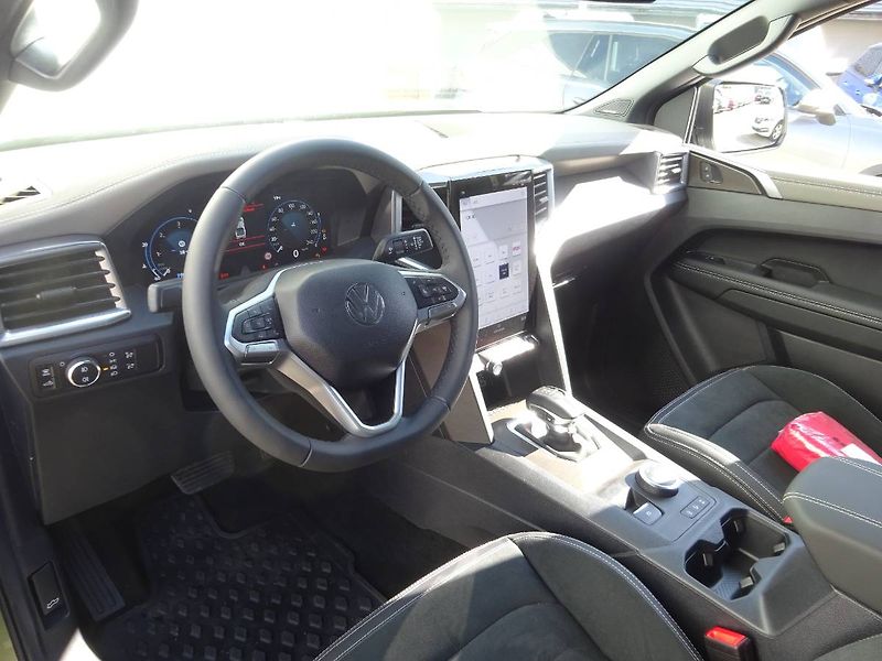 Volkswagen Amarok (2026) DC Style 3,0 TDI 10AUT - fotka 7 z 28
