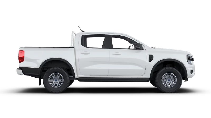 Ford Ranger (2026) XLT, Dvojkabina, 2.0 EcoBlue 1 - fotka 3 z 9