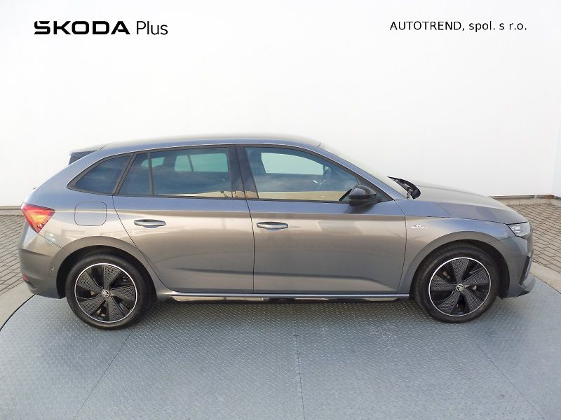 Škoda Scala (2025) Monte Carlo 1,5 TSI 110kW DSG - fotka 28 z 29