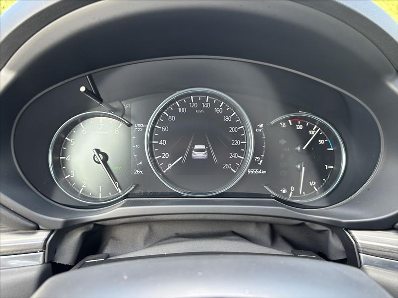 Mazda CX-5 2,0 i 4x4 Revolution TOP STAV - fotka 46 z 46