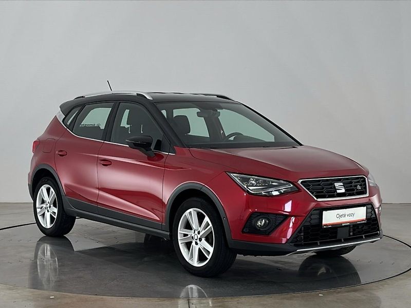 Seat Arona FR - fotka 14 z 27