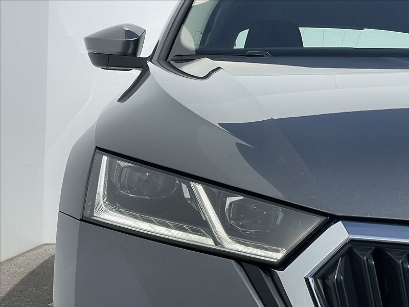 Škoda Octavia 2,0 TDI DSG Style Plus NAVI - fotka 21 z 24