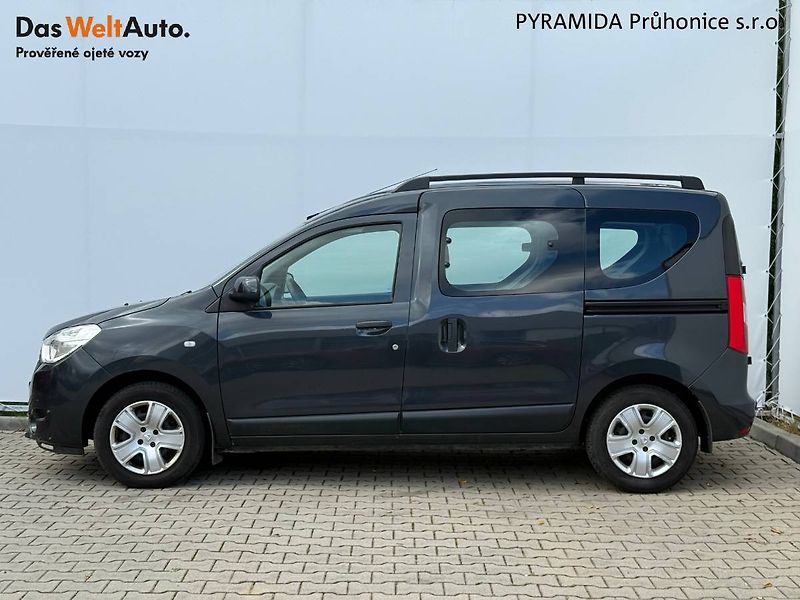 Dacia Dokker (2018) 1.6 SCe 80 kW Arctica LPG - fotka 3 z 21
