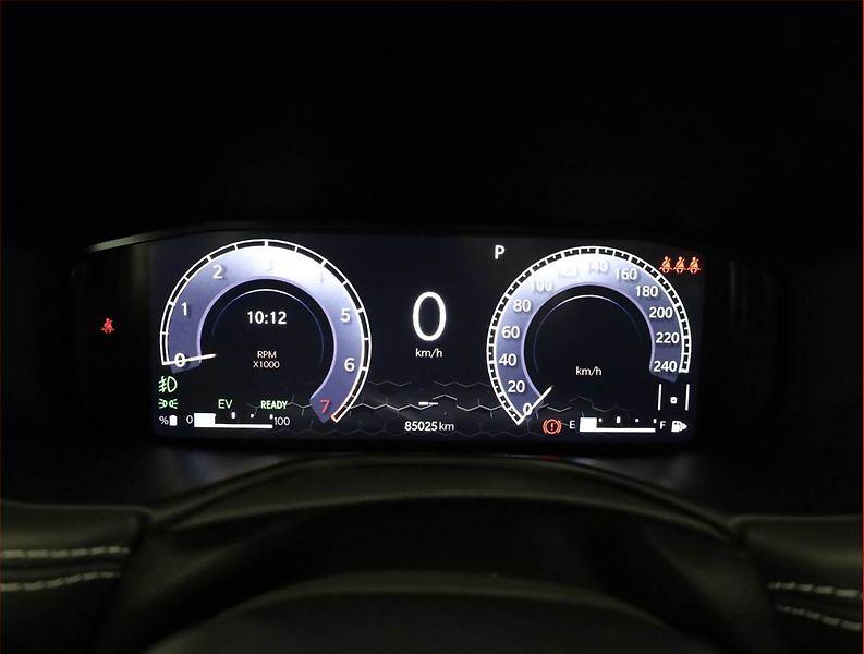 Jeep Compass (2023) 1.5 Turbo e-Hybrid - fotka 9 z 20