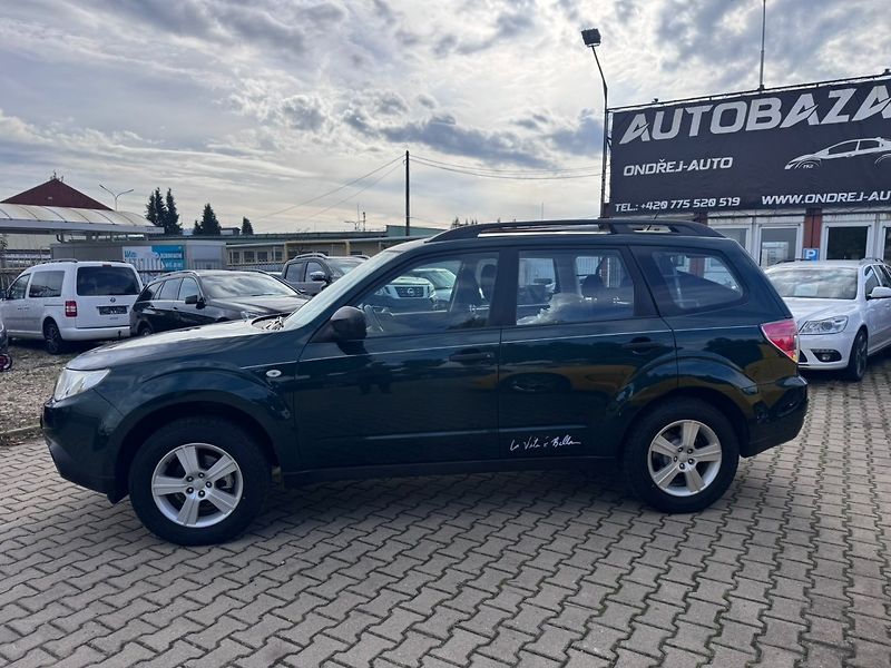 Subaru Forester (2011) 4X4 2,0i 110 KW KOLA TAŽNÉ - fotka 3 z 47