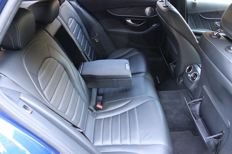 Mercedes-Benz Třídy C C 250 BLUETEC KOMBI AMG 150kW - fotka 44 z 49