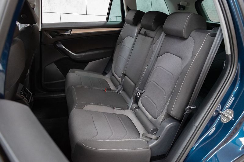 Škoda Kodiaq 1.5 TSI MANUÁL*ACC*7.MÍST*DPH* - fotka 11 z 37