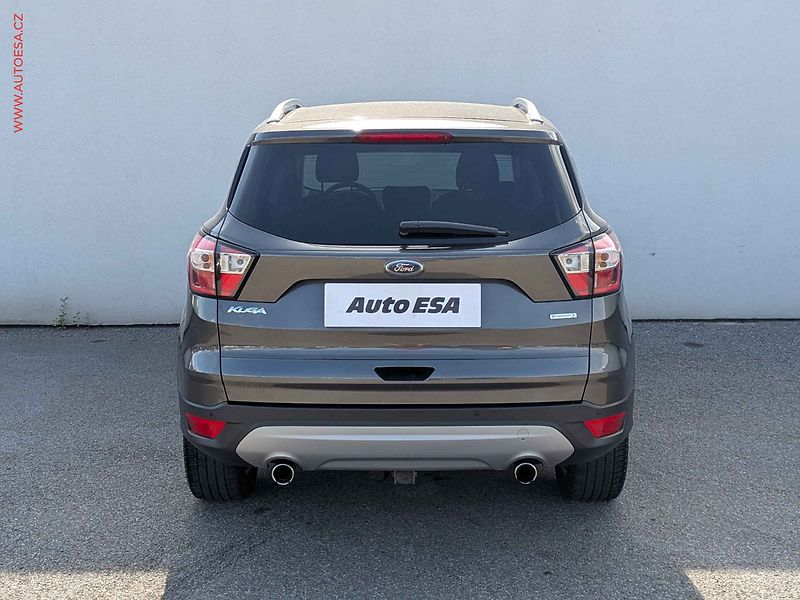 Ford Kuga (2018) 1.5EB, 1.maj,ČR, Xenon, navi - fotka 5 z 16