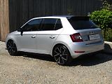 Škoda Fabia (2020) 1.0TSI 81kW MONTE CARLO - náhled 4