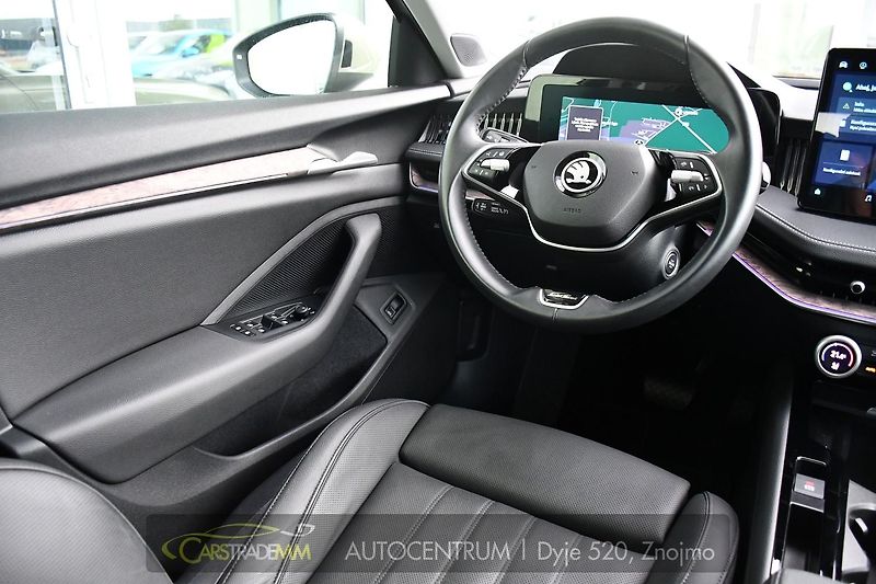 Škoda Superb 2.0TDi 142kW L&K 4x4 - fotka 21 z 61