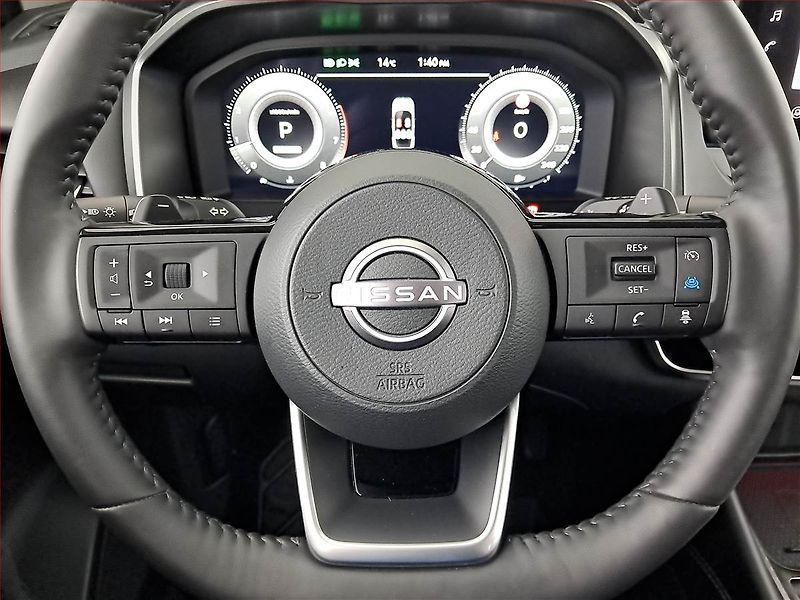Nissan Qashqai (2025) 1.3 DIG-T MHEV, N- Connecta - fotka 21 z 21
