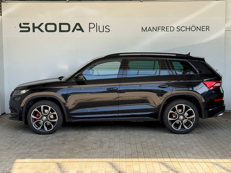 Škoda Kodiaq (2020) RS 2.0 TDI / 176 kW 4x4 DSG - fotka 3 z 30
