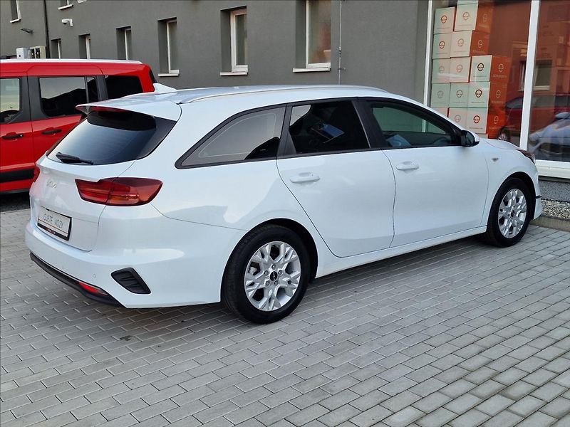 Kia Ceed 1.0 T-GDI 88kW Spin SW,1.Maj. - fotka 11 z 50