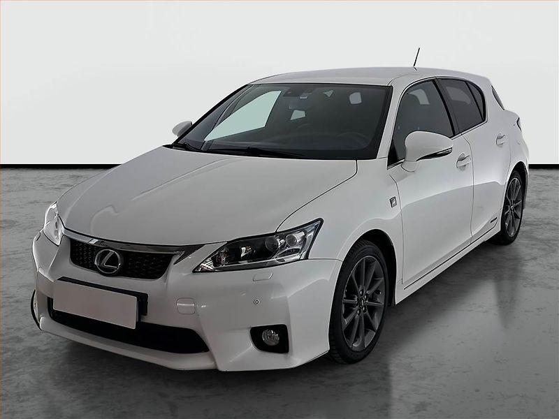 Lexus CT 200h (2012) 200h, Automat, Kůže, Navi - fotka 2 z 22