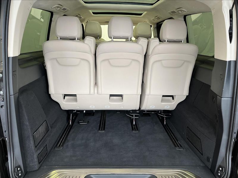 Mercedes-Benz Třídy V 300D 4MATIC EXCLUSIVE Airmatic - fotka 26 z 28