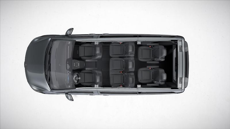 Mercedes-Benz Třídy V (2026) 2,0 300 d / Avantgarde / L / 4 - fotka 3 z 4