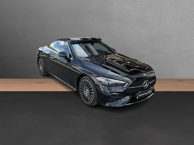Mercedes-Benz CLE Cabriolet 300 4MATIC kabriolet - fotka 22 z 22
