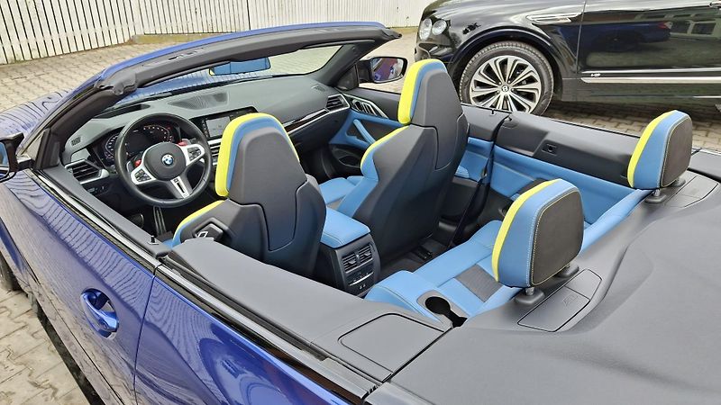BMW M4 M4-COMP-CABRIO- - fotka 15 z 34