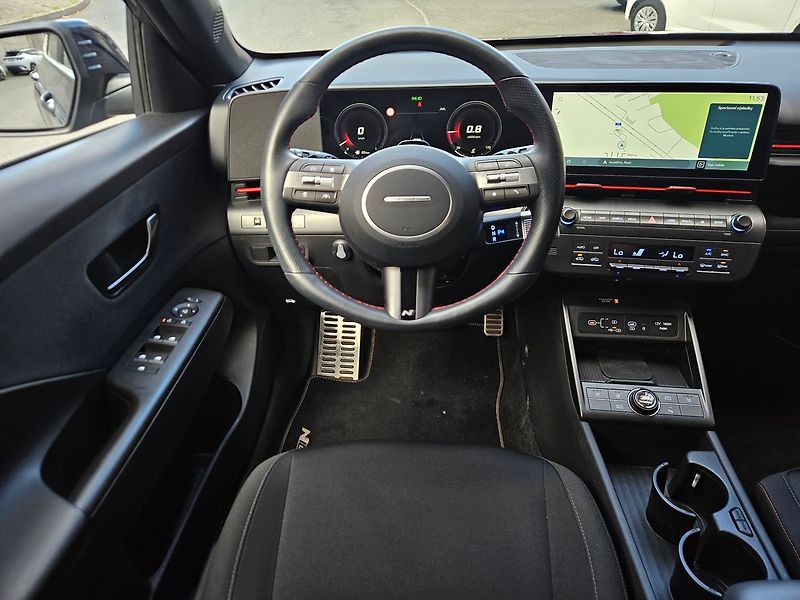 Hyundai Kona 1.6T-GDi DCT NLine Technology - fotka 14 z 33