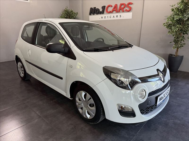 Renault Twingo 1,2   i NOVÁ SPOJKA PO STK - fotka 2 z 15