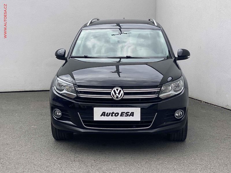 Volkswagen Tiguan (2013) 2.0TDi, Sport&Style, TZ - fotka 2 z 16