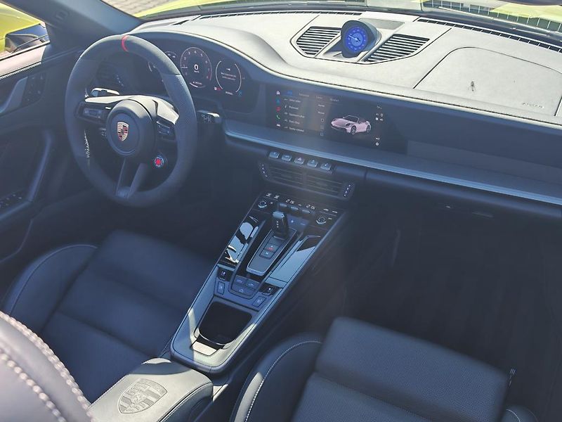 Porsche 911 911 Cabrio, BOSE,1. Majitel - fotka 19 z 45