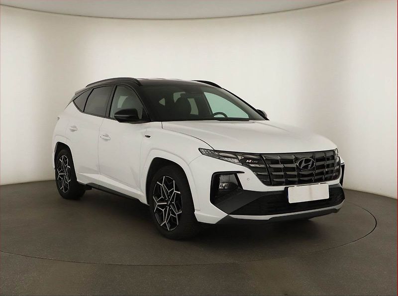 Hyundai Tucson (2023) N-Line 1.6 T-GDI - fotografie inzerátu
