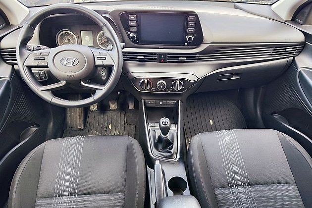 Hyundai i20 1.2i Smart Climate., zdroj: se svolením Lenner Motors