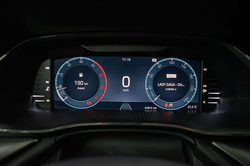 Škoda Octavia 2.0 TDI 110kW AMBITION+*ČR 1.M - fotka 18 z 37