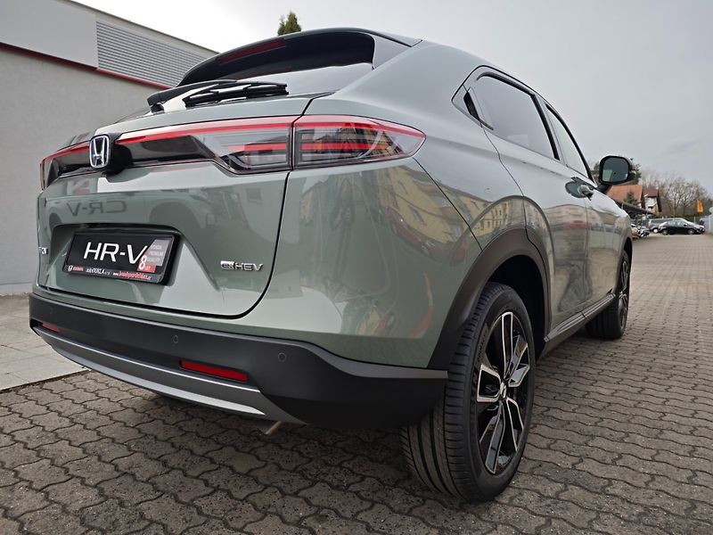 Honda HR-V (2026) 1.5 eHEV Elegance MR27 SKLADEM - fotka 34 z 40