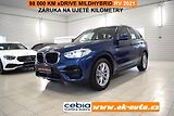 BMW X3 2.0d xDRIVE PRAV.SERVIS BMW - náhled 1