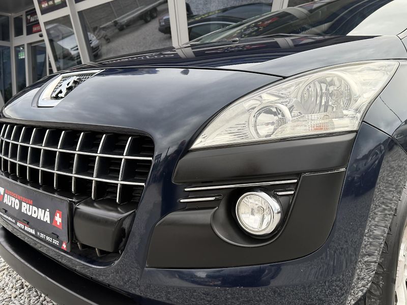 Peugeot 3008 1,6i Panorama Automat ČR - fotka 3 z 34