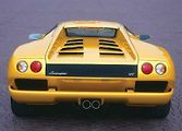 Šestilitorvé Diablo bylo prvním počinem talentovaného Belgičana u Lamborghini.