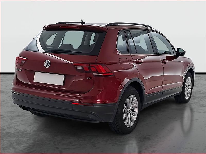 Volkswagen Tiguan (2016) 1.4 TSI, ČR,1.maj - fotka 5 z 17