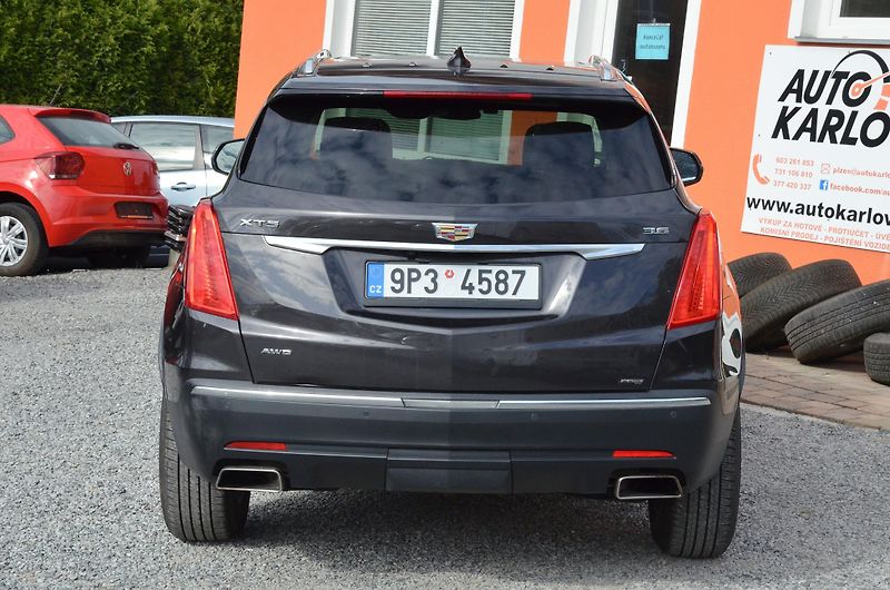 Cadillac XT5 (2019) 3.6 V6 231kW AWD Premium  - fotka 5 z 48