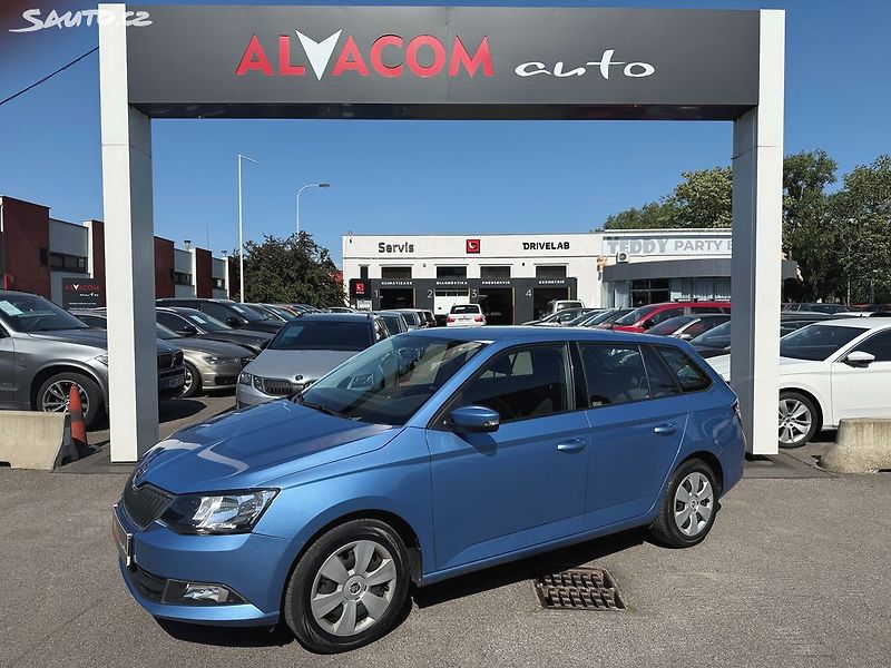 Škoda Fabia 1.2 TSI Ambition Plus - fotka 28 z 28
